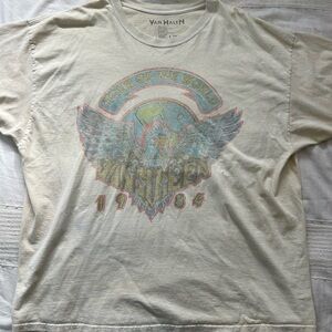 Vintage Van Halen Graphic T-Shirt